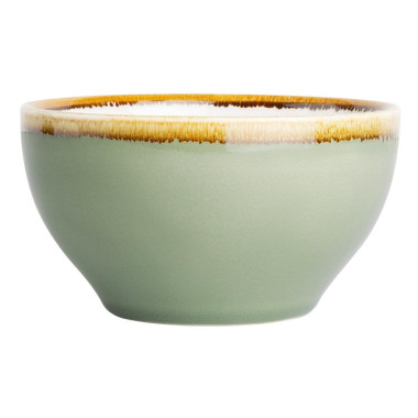 Bols Ronds Kiln 140mm Mousse (Lot de 6) - Olympia