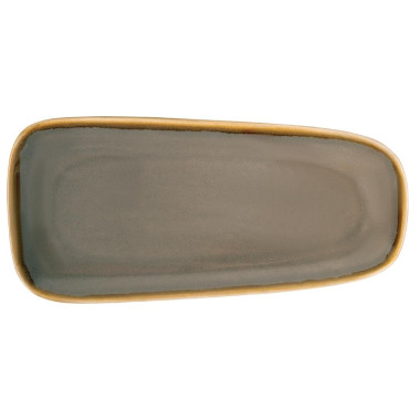 Plats moyens gris Kiln 295mm - Olympia