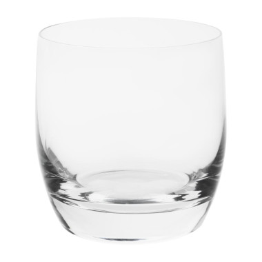 Verres à whisky double rocks en cristal Verona 395ml (lot de 6) - Olympia