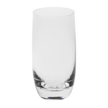 Verres Long Drink en cristal Verona 415ml (lot de 6) - Olympia