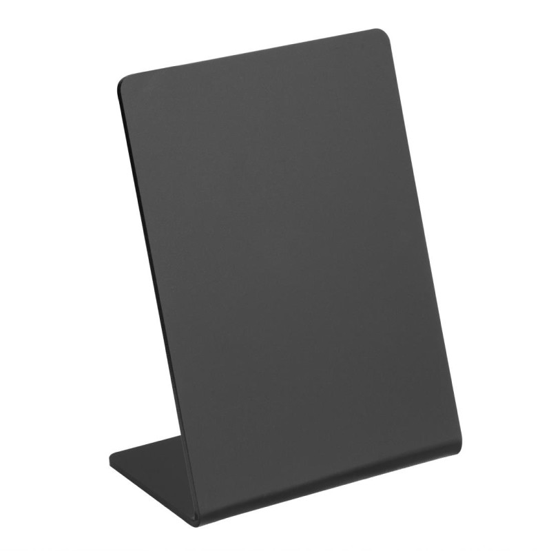 Ardoises en acrylique 105x208mm (lot de 4) - Olympia