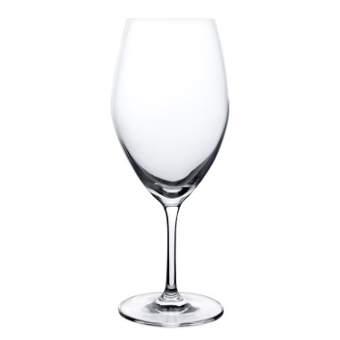 Verres à vin rouge en cristal Cantina 475ml (lot de 6) - Olympia
