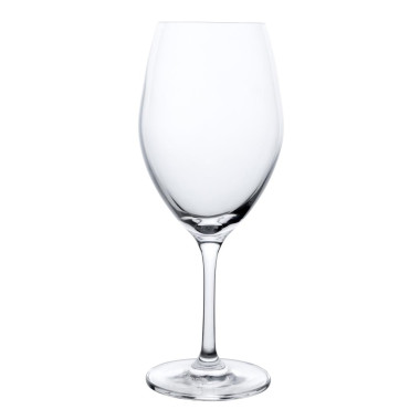 Verres à vin blanc en cristal Cantina 375ml (lot de 6) - Olympia