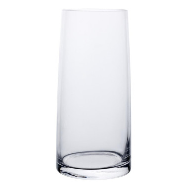 Verres long drink en cristal Arno 430ml (lot de 6) - Olympia