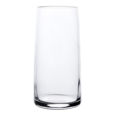 Verres hauts en cristal Arno 285ml (lot de 6) - Olympia