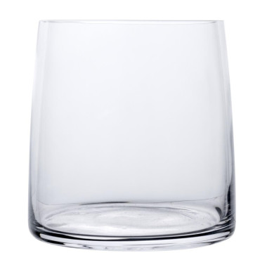 Verres à whisky en cristal Arno 395ml (lot de 6) - Olympia