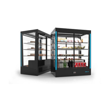 Vitrine Réfrigérée Pak - Accès Arrière - Sayl  au meilleur prix sur Restock CHR
