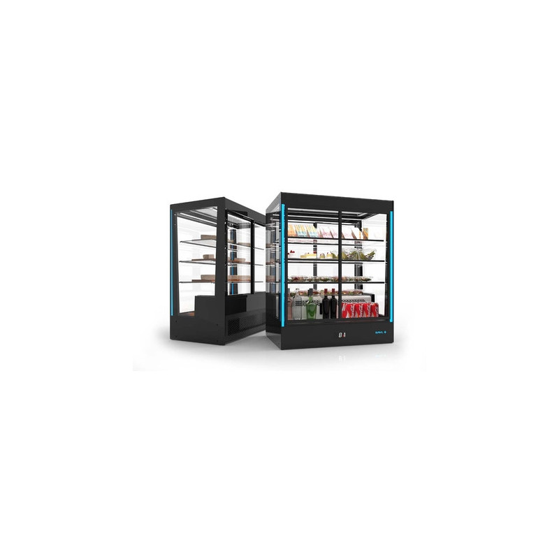 Vitrine Réfrigérée Pak - Double Accès - Sayl  au meilleur prix sur Restock CHR