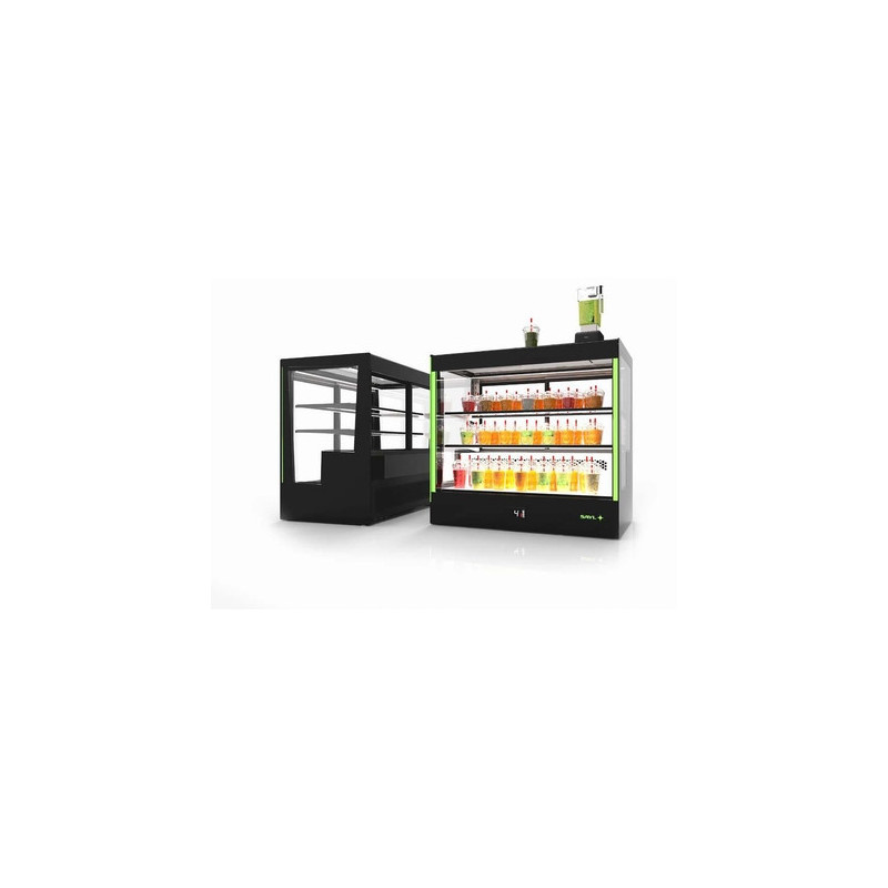 Vitrine Réfrigérée Compak - Double Accès - Sayl  au meilleur prix sur Restock CHR