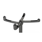 Kit de mise à niveau automatique 4 pièces pour tables x cross et castle - Noir - Veba