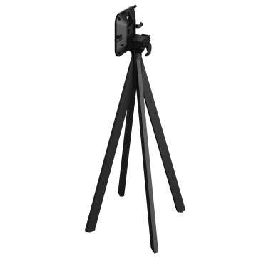 Piètement pour-debout Infinity - Noir - Veba