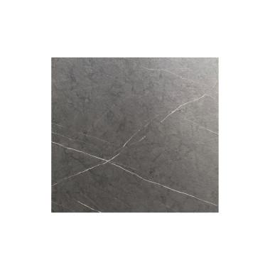 Plateau de table hpl 70x70 cm - Midnight marble - Veba