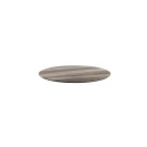 Plateau de table hpl ø 70 cm - Tropical wood - Veba