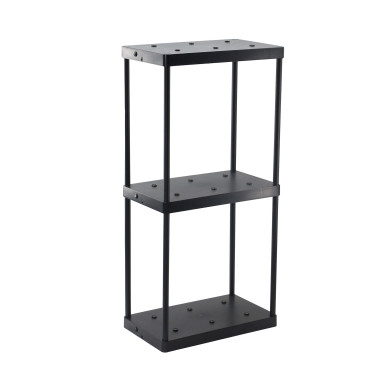 Armoire de chargement pour lampes de table ChargeHub - Noir - Veba