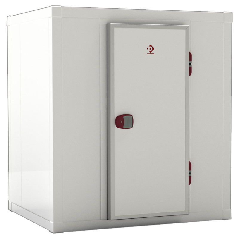 Chambre froide - 7.54 m³ - Diamond  au meilleur prix sur Restock CHR