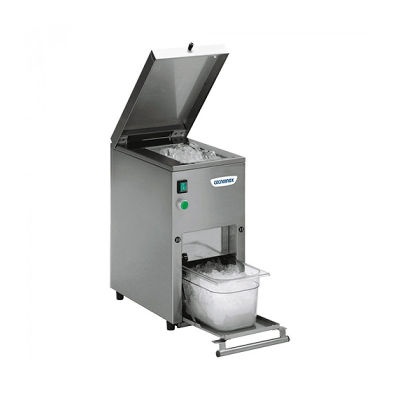 Machine à glace pilée - Tecnoinox TECNOINOX au meilleur prix sur Restock CHR