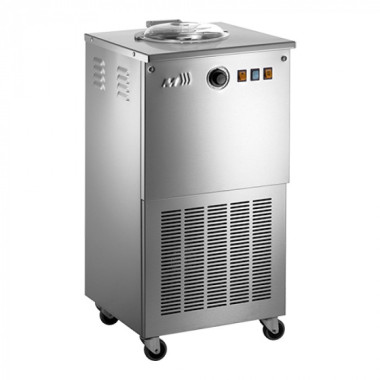 Sorbetière sur roulettes 2,5 litres - Musso  au meilleur prix sur Restock CHR