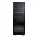 Réfrigérateur Professionnel 347 litres avec Double Porte Vitrée et Grilles Réglables - Exquisit EXQUISIT au meilleur prix sur Re