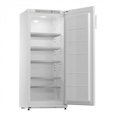 Réfrigérateur professionnel 254L 5 grilles porte réversible classe E 41 dB - Exquisit  au meilleur prix sur Restock CHR