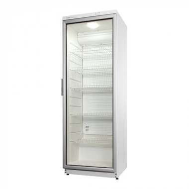 Réfrigérateur Professionnel 350L Double Vitrage Grilles Réglables Dégivrage Automatique - Exquisit  au meilleur prix sur Restock