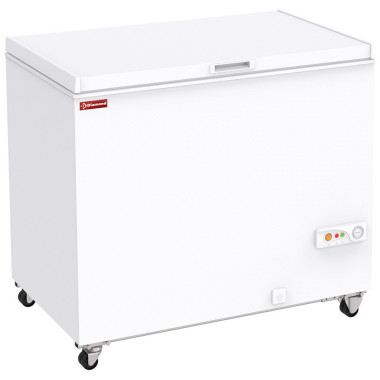 Congélateur bahut 288 litres - Diamond  au meilleur prix sur Restock CHR