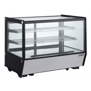 Vitrine réfrigérée 120L ALICE 120 - Saro  au meilleur prix sur Restock CHR