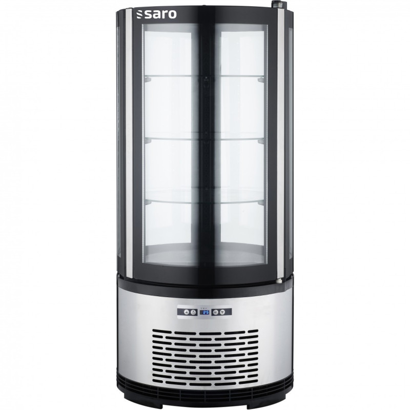 Vitrine à pâtisserie 100L modèle MATHILDE - Saro  au meilleur prix sur Restock CHR