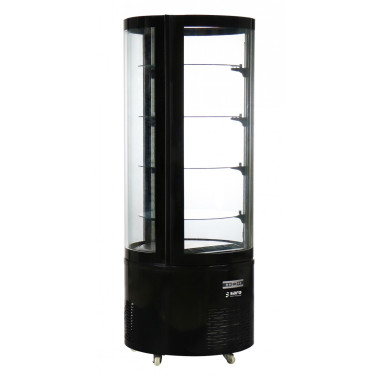 Vitrine à gâteaux 360L modèle ALESSIA - Saro  au meilleur prix sur Restock CHR