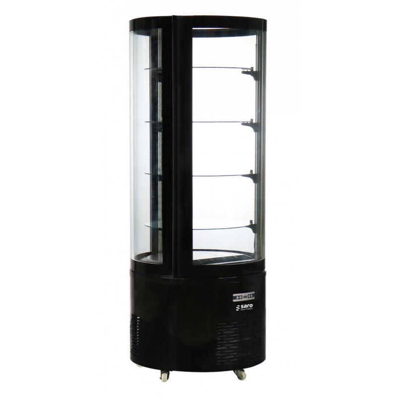 Vitrine à gâteaux 360L modèle ALESSIA - Saro  au meilleur prix sur Restock CHR