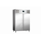 Congélateur professionnel 1300 L 2/1 GN 1410 BT PRO - Efficacité énergétique B inox - Saro  au meilleur prix sur Restock CHR