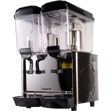 Distributeur de boissons 2x12L - modèle Corolla 2B - Saro  au meilleur prix sur Restock CHR