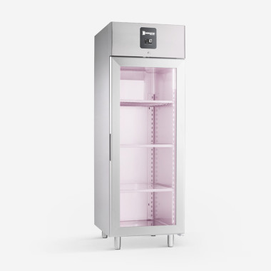 Armoire de maturation porte vitrée 630 litres R452A - Samaref  au meilleur prix sur Restock CHR