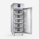 Armoire Réfrigérée Négative 669L -12°C à -25°C Écran Tactile Acier Inox AISI 304 GL 800 5CA BT - Samaref  au meilleur prix sur R