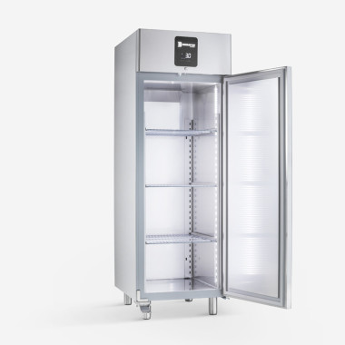 Armoire Réfrigérée Négative 630L Acier Inox R290 -15°C à -22°C avec Dégivrage Automatique - Samaref  au meilleur prix sur Restoc