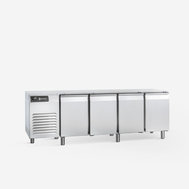 Table réfrigérée positive 568 litres R290 hauteur 950 mm - Samaref  au meilleur prix sur Restock CHR