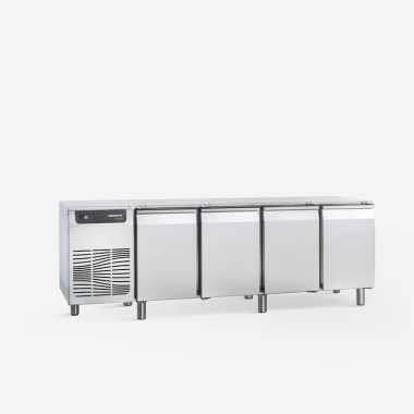 Table réfrigèrée négative 568 litres R290 hauteur 810 mm - Samaref  au meilleur prix sur Restock CHR