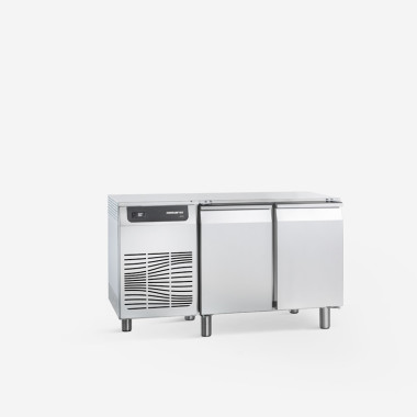 Table réfrigérée positive 236 litres avec dosseret - Samaref  au meilleur prix sur Restock CHR