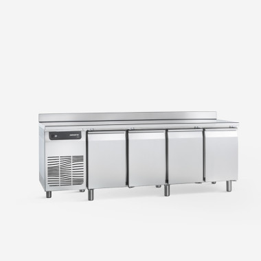 Table réfrigérée négative 473 litres R290 hauteur 850 mm - Samaref  au meilleur prix sur Restock CHR