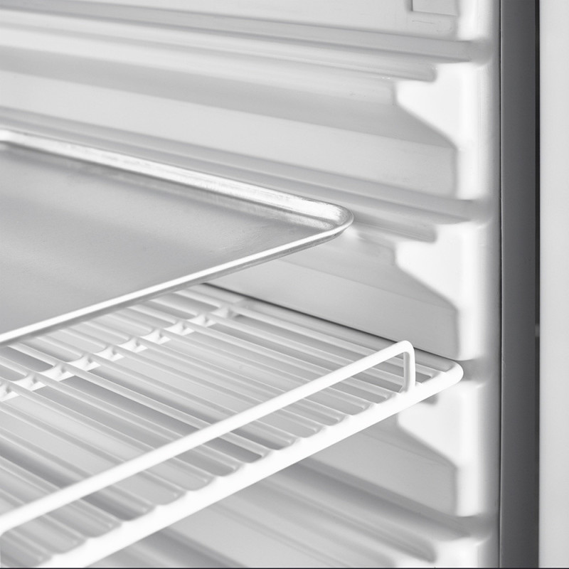 Congélateur statique 525L GN2/1 600x400 -22°C Réversible Digital Blanc - Diamond  au meilleur prix sur Restock CHR