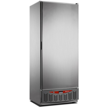 Frigo ventilé inox 525L GN2/1  600x400 porte réversible classe énergétique C - Diamond  au meilleur prix sur Restock CHR