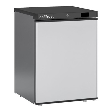 Congélateur inox 200L - Température -18°C à -23°C - Ecofrost  au meilleur prix sur Restock CHR