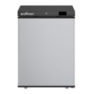 Congélateur inox 200L - Température -18°C à -23°C - Ecofrost  au meilleur prix sur Restock CHR