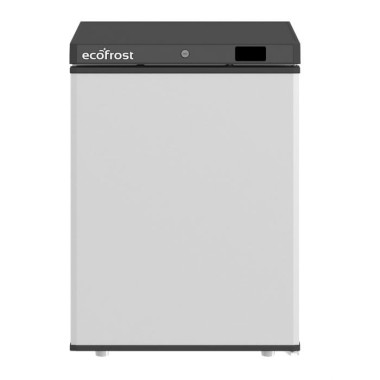 Mini armoire réfrigérée blanche 200 litres - 1 porte pleine - Ecofrost  au meilleur prix sur Restock CHR