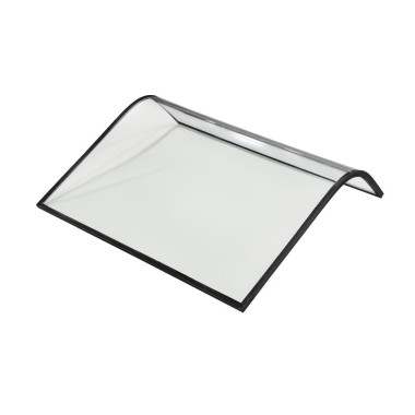 Verre courbé avant polaire - Polar