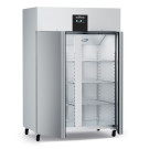 Réfrigérateur inox 2 portes 1200L - Froid statique avec ventilateur - Ecofrost  au meilleur prix sur Restock CHR