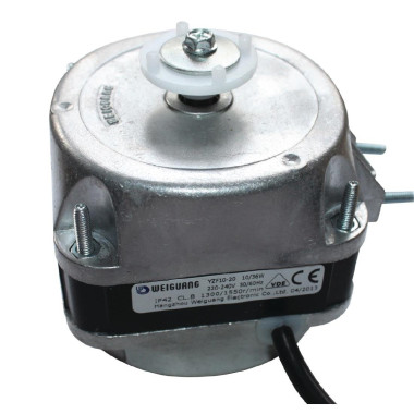 Moteur de ventilateur polaire pour évaporateur - Polar