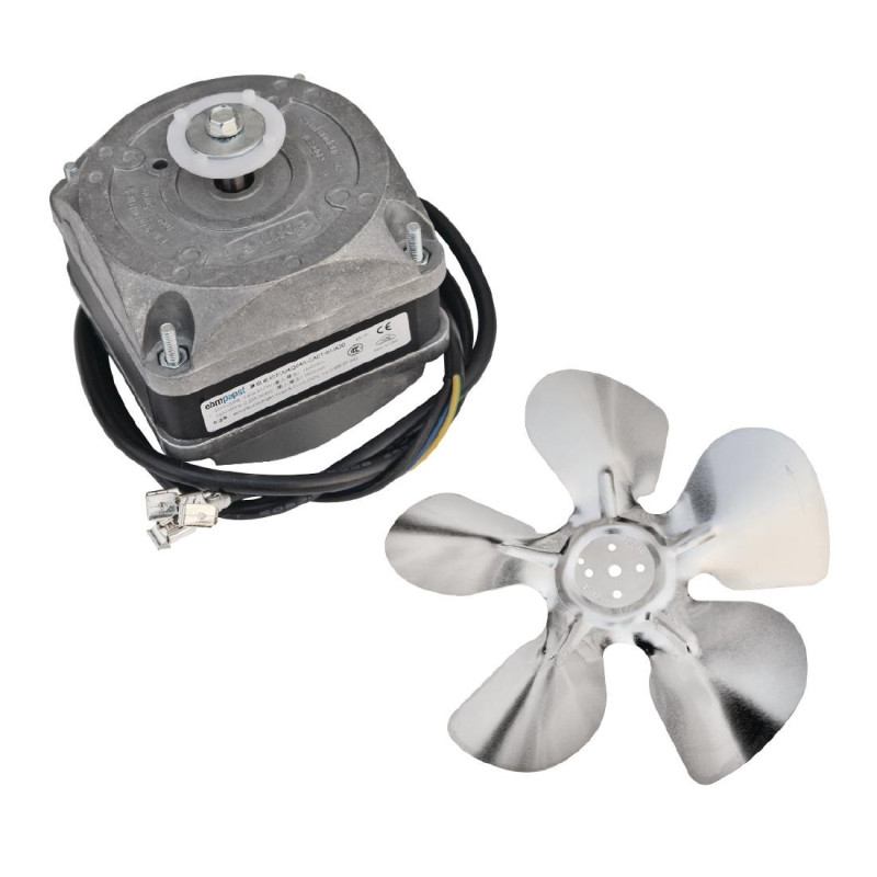 Ventilateur de condenseur - Polar