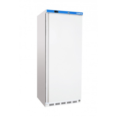 Réfrigérateur professionnel 620 Litres blanc avec contrôle numérique et dégivrage automatique - Saro  au meilleur prix sur Resto