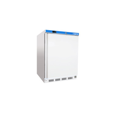 Réfrigérateur 129L avec porte verrouillable thermostat numérique et économie d'énergie - Saro  au meilleur prix sur Restock CHR