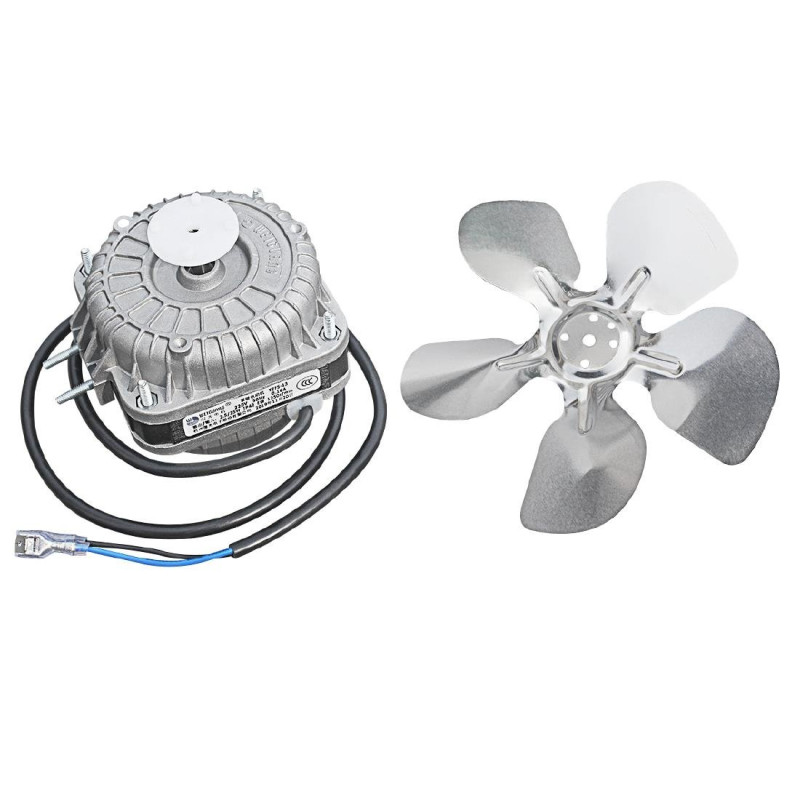 Ventilateur de condenseur - Polar